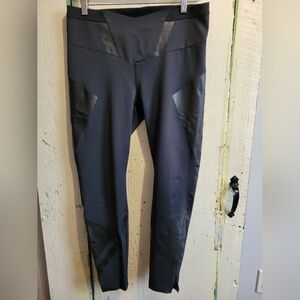 Decathlon Black Leggings
